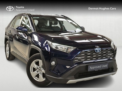 2021 - Toyota RAV4 Automatic