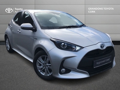 2021 - Toyota Yaris Automatic