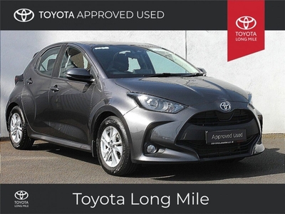 2021 - Toyota Yaris Automatic