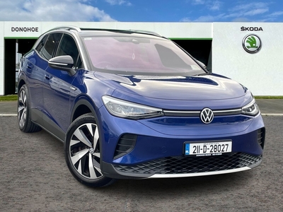 2021 - Volkswagen ID.4 Automatic