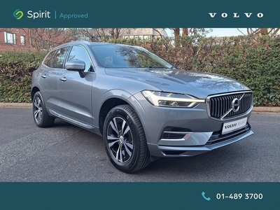 2021 - Volvo XC60 Automatic