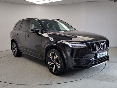 2021 - Volvo XC90 Automatic