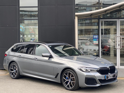 2022 (222) BMW 5 Series