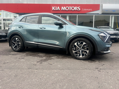 2022 (222) Kia Sportage