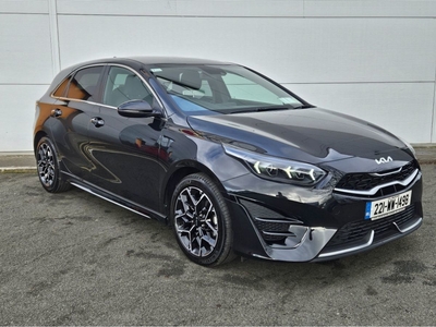 2022 - Kia Ceed Manual