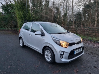 2022 - Kia Picanto Manual