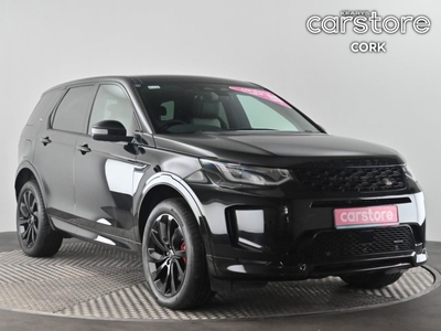 2022 - Land Rover Discovery Sport Automatic