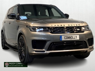 2022 - Land Rover Range Rover Sport Automatic