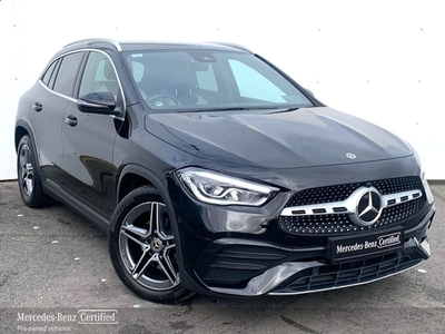 2022 - Mercedes-Benz GLA-Class Automatic