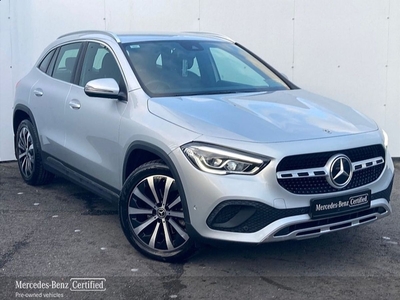 2022 - Mercedes-Benz GLA-Class Automatic