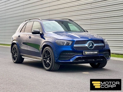 2022 - Mercedes-Benz GLE-Class Automatic