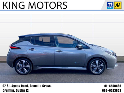 2022 Nissan Leaf