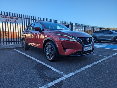 2022 - Nissan Qashqai Automatic