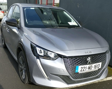 2022 - Peugeot 208 Automatic