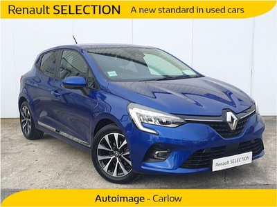 2022 - Renault Clio Manual