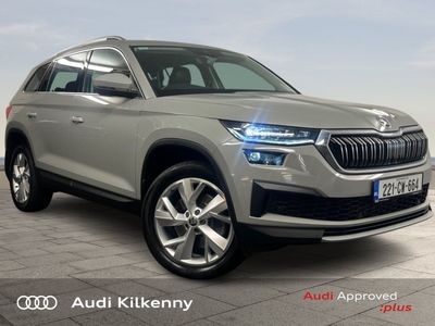 2022 - Skoda Kodiaq Automatic