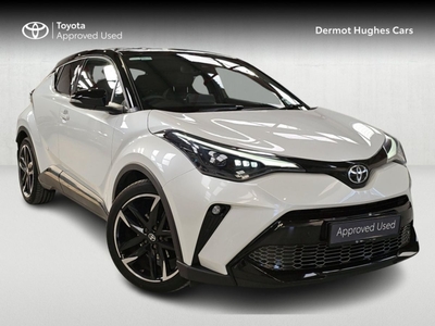 2022 - Toyota C-HR Automatic