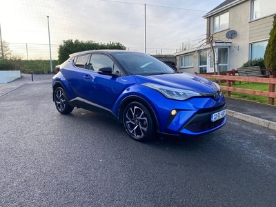 2022 - Toyota C-HR Automatic