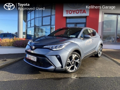 2022 - Toyota C-HR Automatic