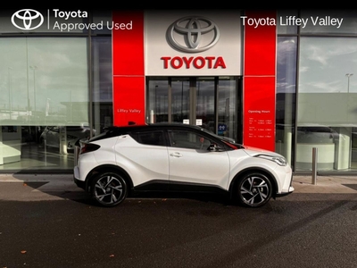 2022 - Toyota C-HR Automatic