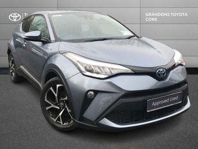 2022 - Toyota C-HR Automatic