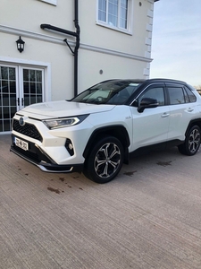 2022 - Toyota RAV4 Automatic