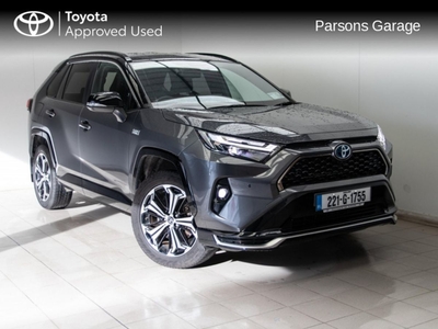 2022 - Toyota RAV4 Automatic