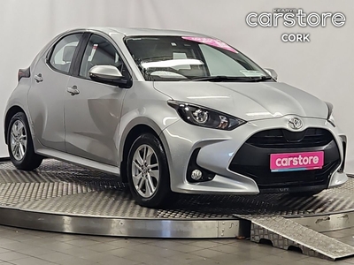 2022 - Toyota Yaris Manual