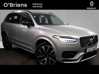 2022 - Volvo XC90 Automatic