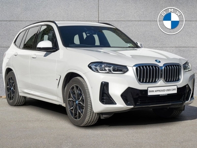 2023 - BMW X3 Automatic