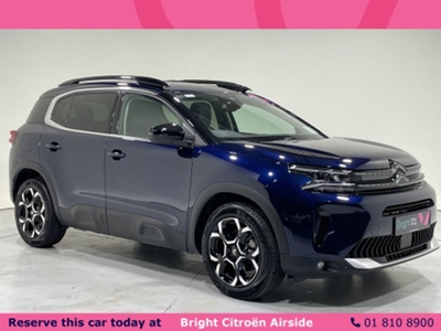 2023 - Citroen C5 Aircross Automatic