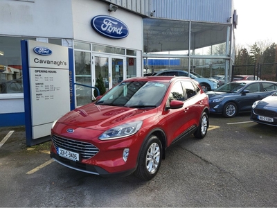 2023 - Ford Kuga Automatic