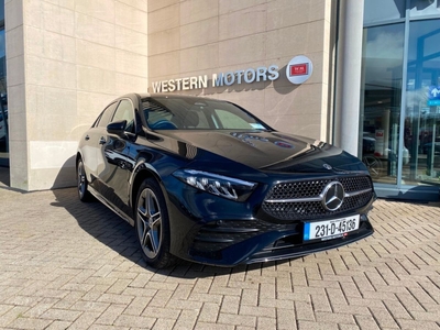 2023 - Mercedes-Benz A-Class Automatic