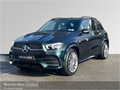 2023 - Mercedes-Benz GLE-Class Automatic