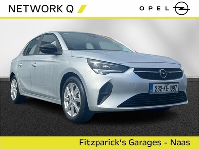 2023 - Opel Corsa Manual