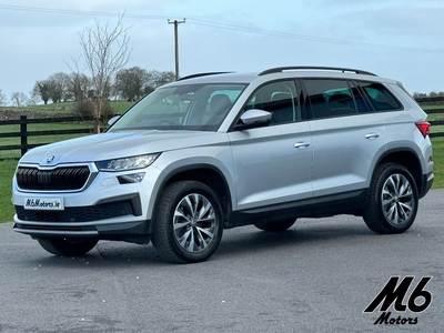 2023 Skoda Kodiaq