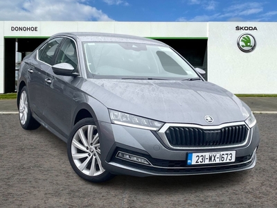 2023 - Skoda Octavia Manual