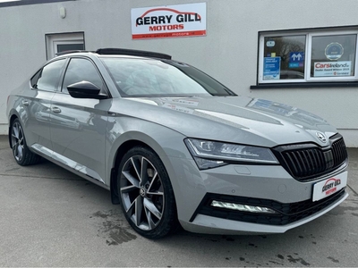 2023 - Skoda Superb Automatic