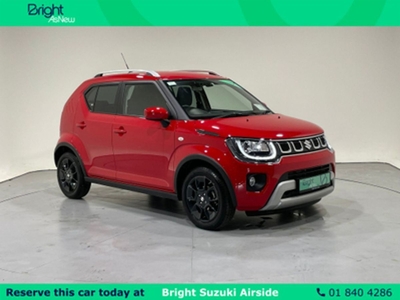 2023 - Suzuki Ignis Automatic