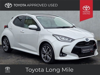 2023 - Toyota Yaris Automatic