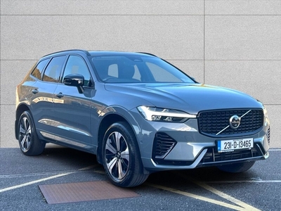 2023 - Volvo XC60 Automatic