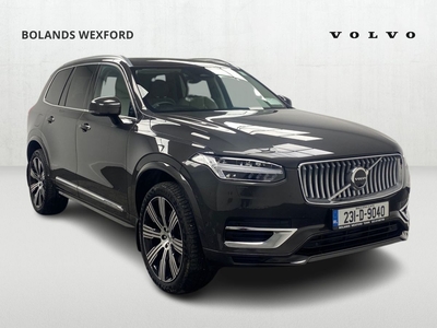 2023 - Volvo XC90 Automatic