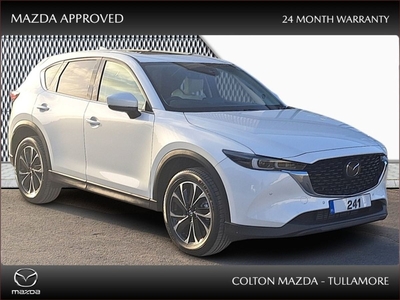 2024 - Mazda CX-5 Manual