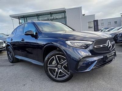 2024 - Mercedes-Benz GLC-Class Automatic