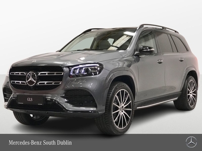 2024 - Mercedes-Benz GLS-Class Automatic