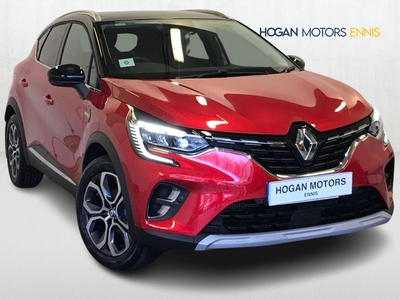 2024 - Renault Captur Manual