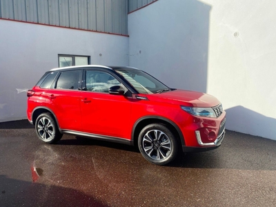 2024 - Suzuki Vitara Automatic