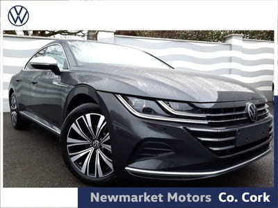 2024 - Volkswagen Arteon Automatic