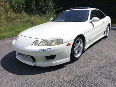 1992 - Toyota Soarer Automatic