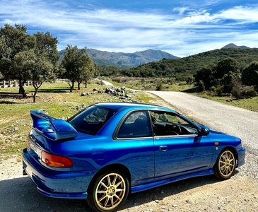 2000 - Subaru Impreza Manual